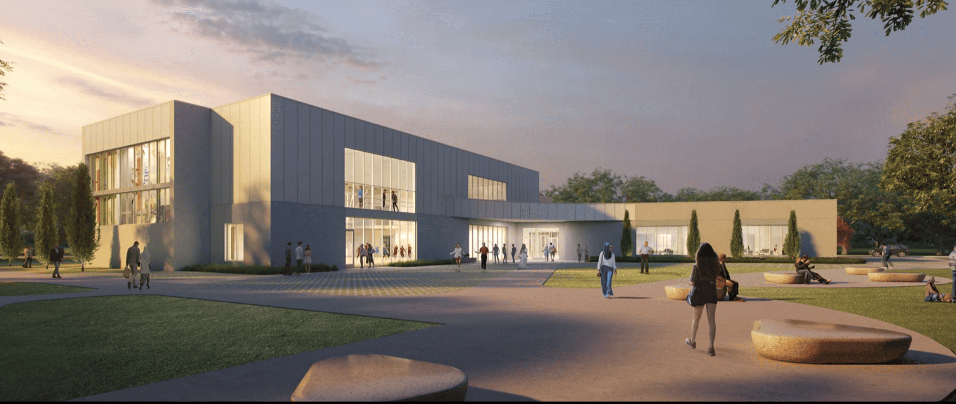 Audubon Golf Course Renovation MFA Program Management